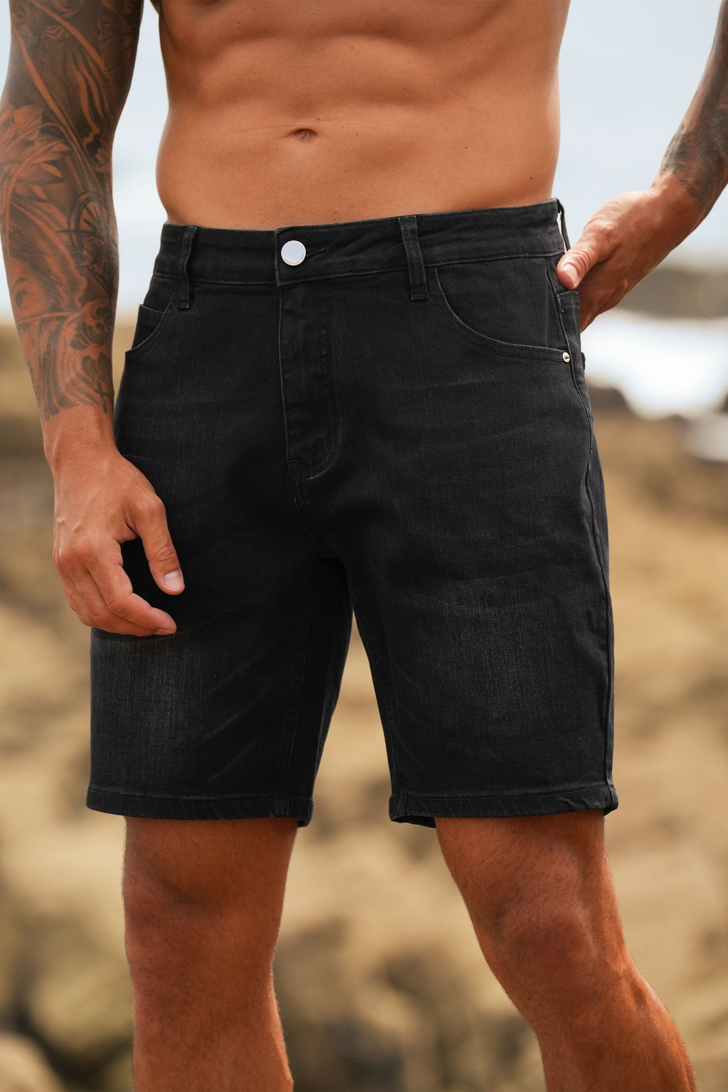 LOS PANTALONES CORTOS