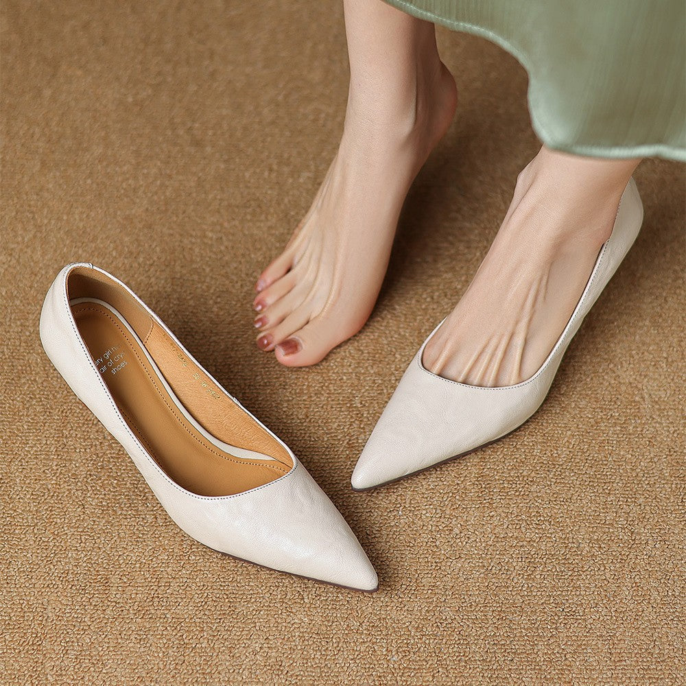 Zapatos de tacón