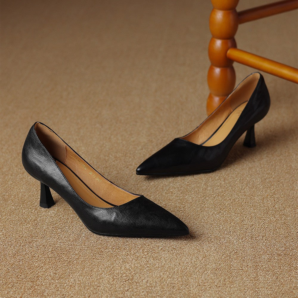 Zapatos de tacón