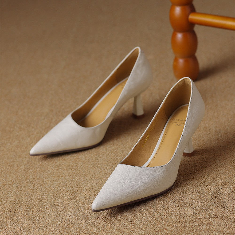 Zapatos de tacón