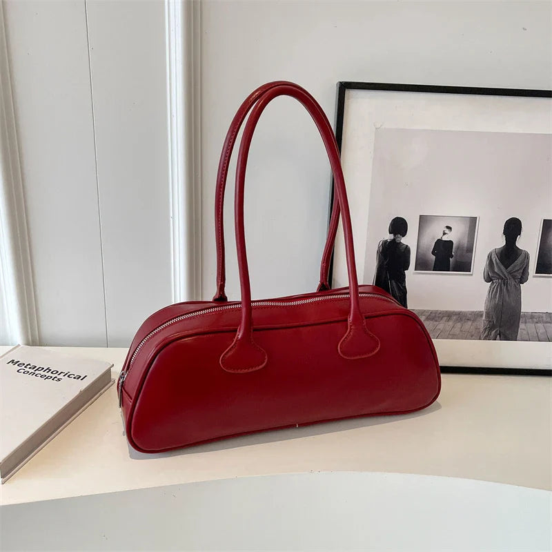 Bolso de hombro Lisa