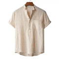 Camiseta de lino