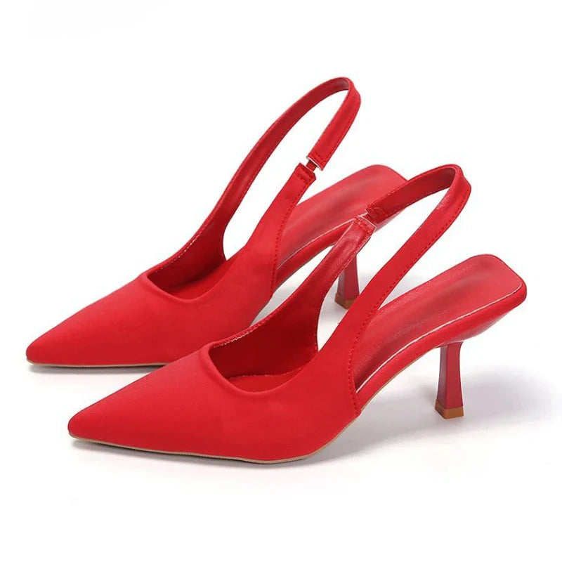 Zapatos de tacón de aguja