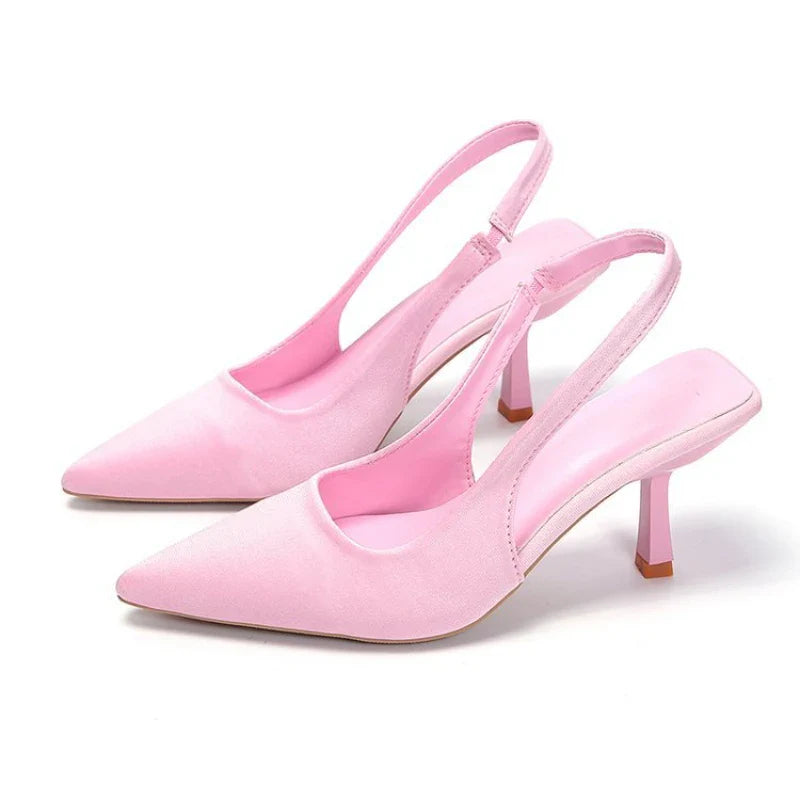 Zapatos de tacón de aguja