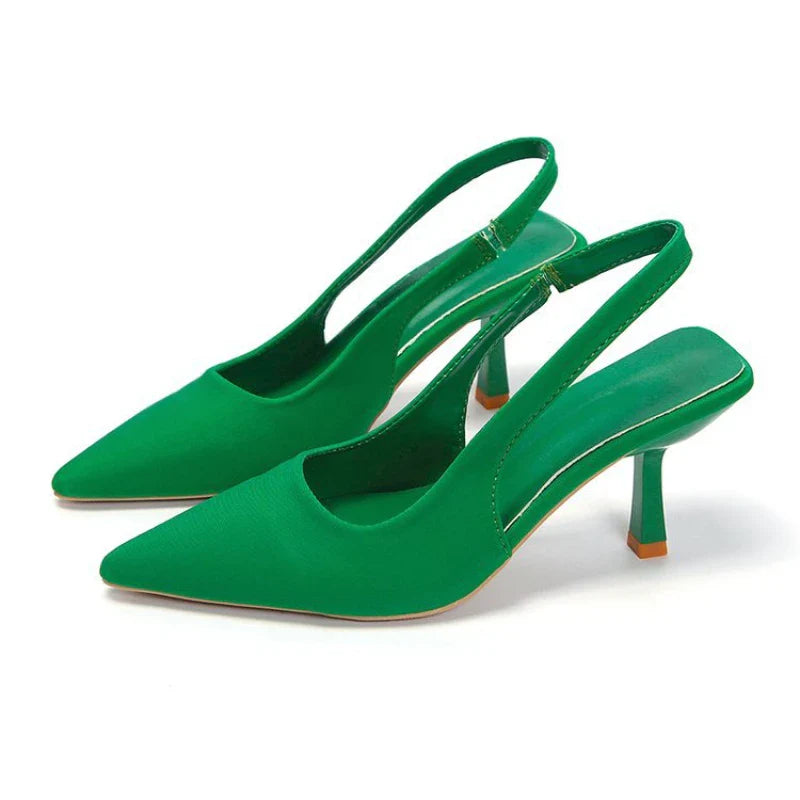 Zapatos de tacón de aguja