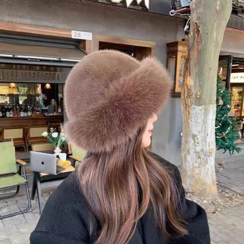 Sombrero tradicional mongol