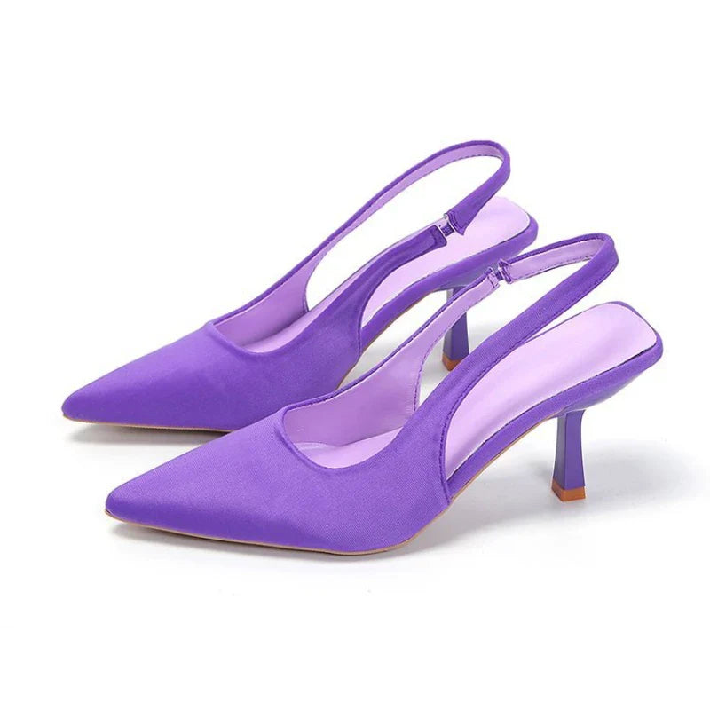Zapatos de tacón de aguja