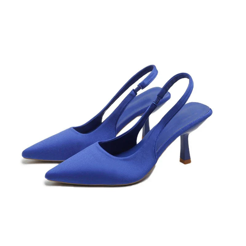 Zapatos de tacón de aguja