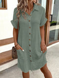 Minivestido vintage Alma