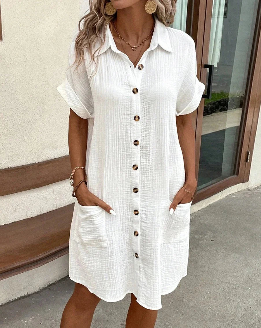 Minivestido vintage Alma