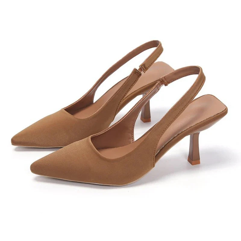 Zapatos de tacón de aguja