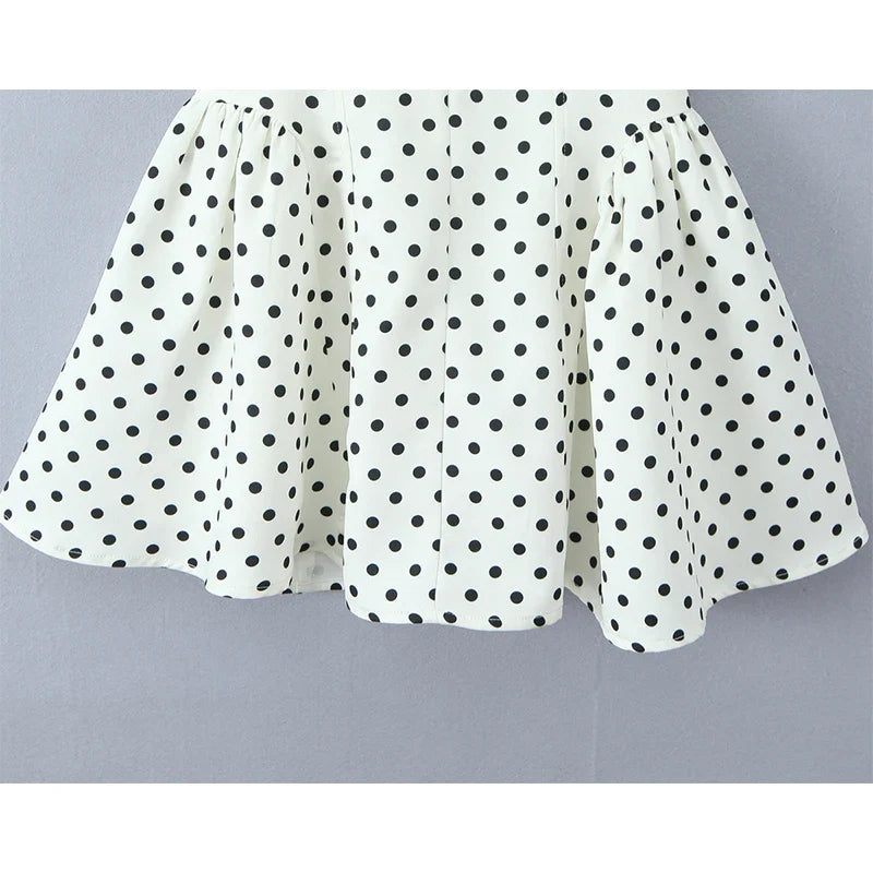 Vestido halter Abril