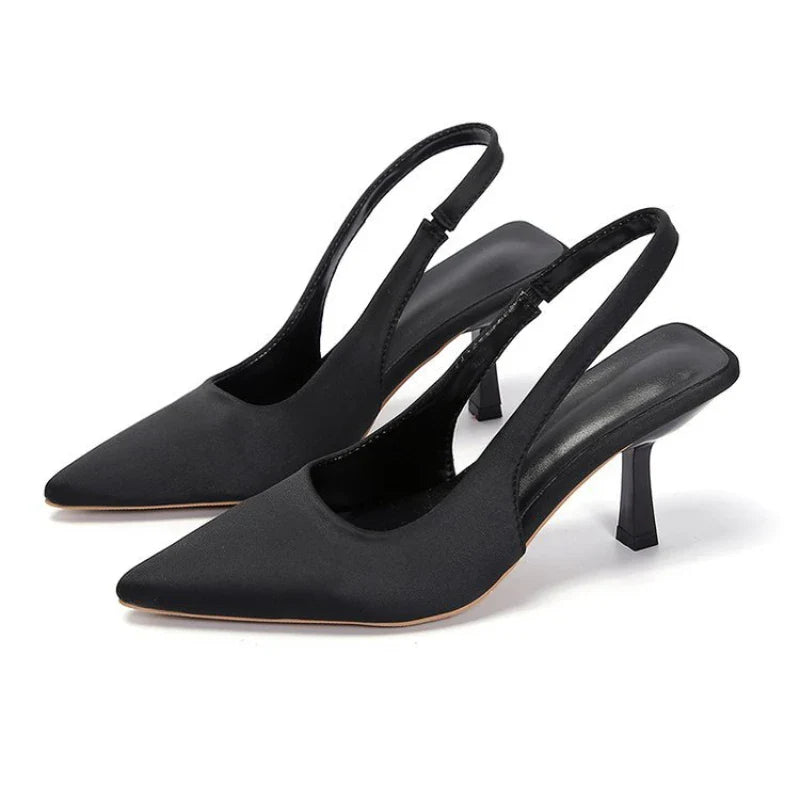 Zapatos de tacón de aguja
