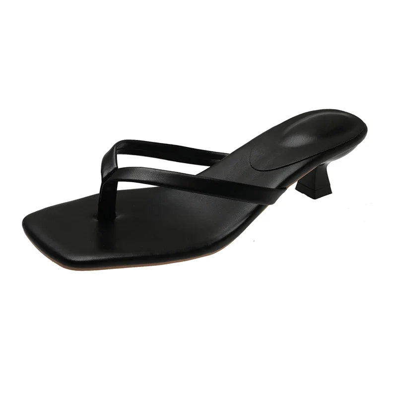 Sandalias tipo pala Luna Verano