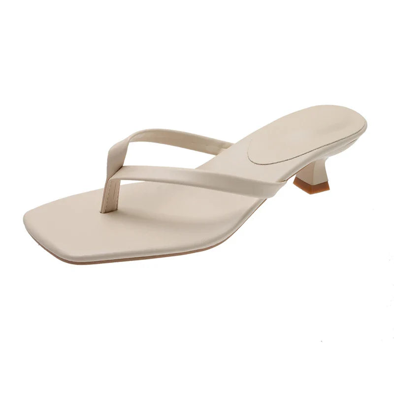 Sandalias tipo pala Luna Verano
