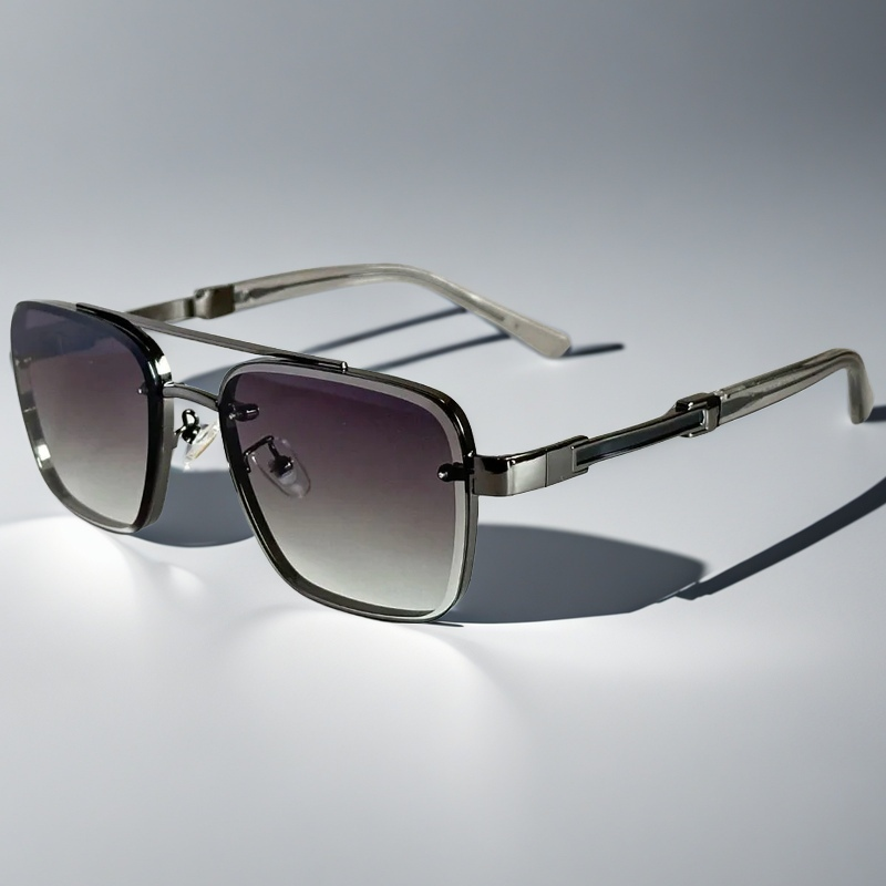 Gafas de sol de estilo aviador