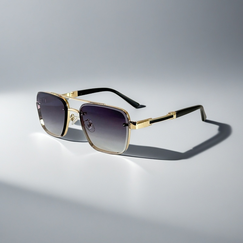 Gafas de sol de estilo aviador