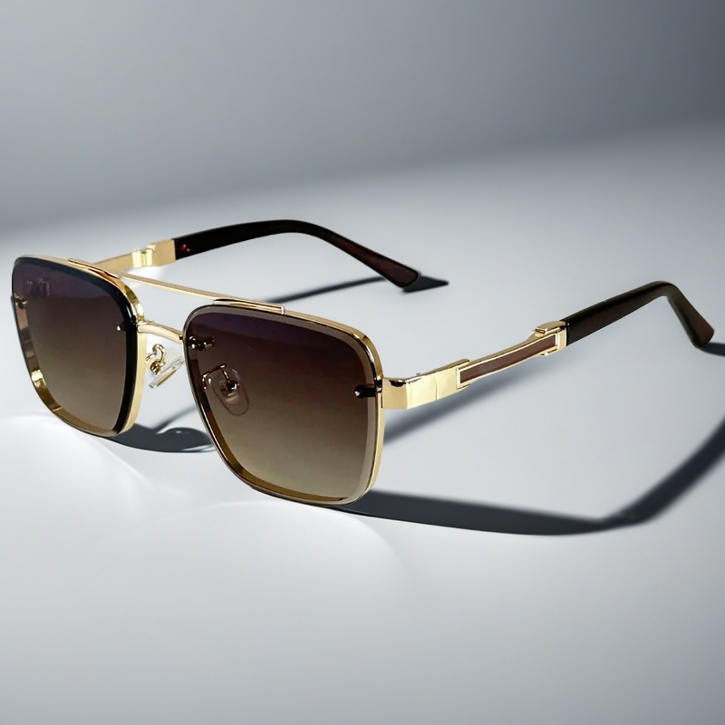 Gafas de sol de estilo aviador