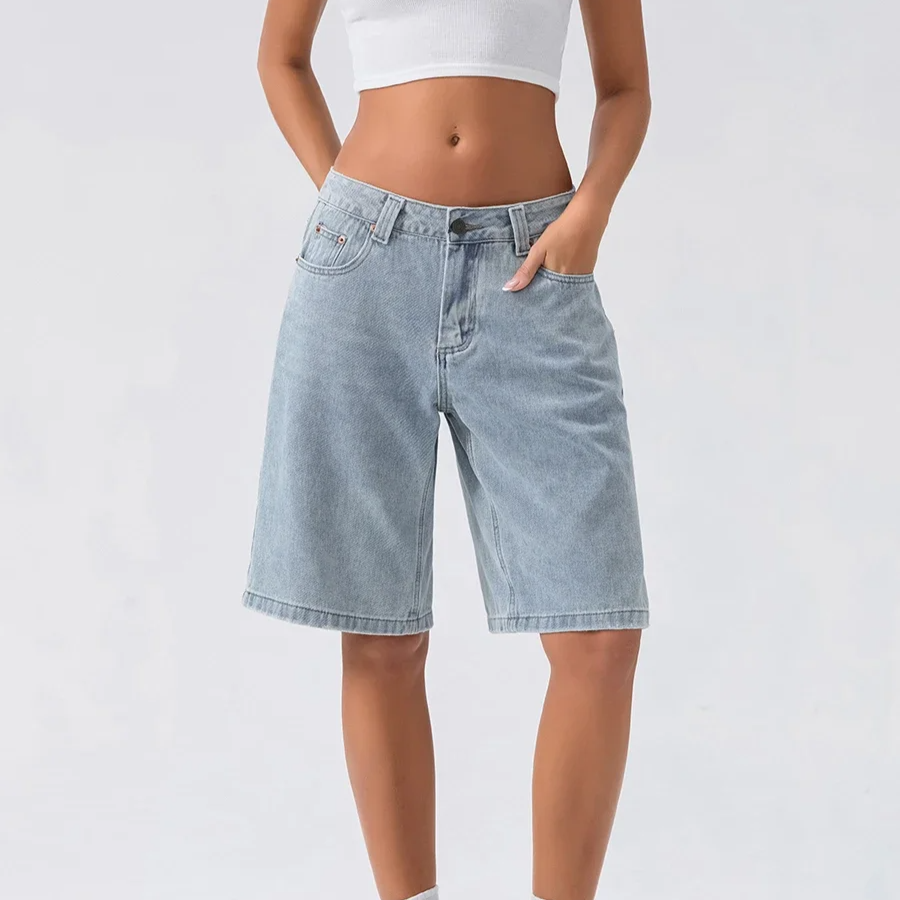 Bermudas vaqueras Ada