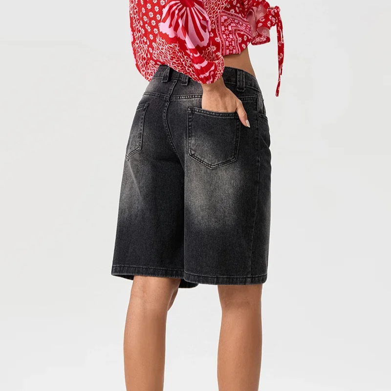 Bermudas vaqueras Ada