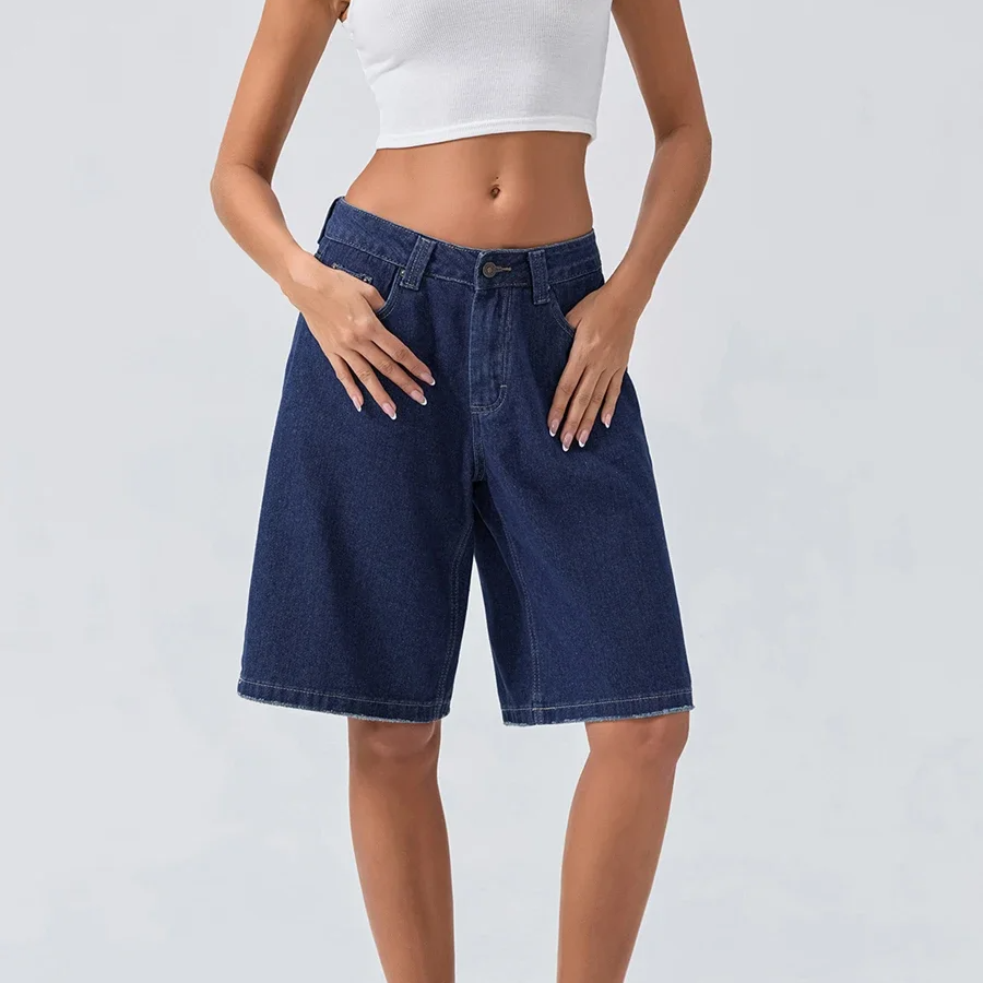 Bermudas vaqueras Ada
