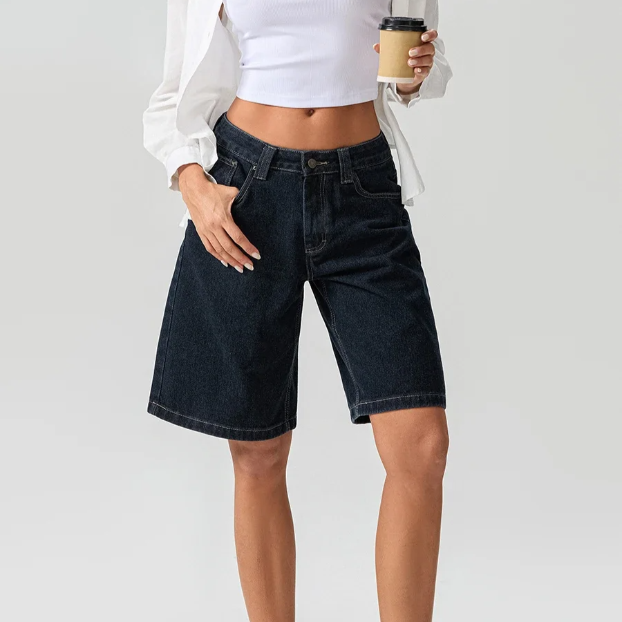 Bermudas vaqueras Ada