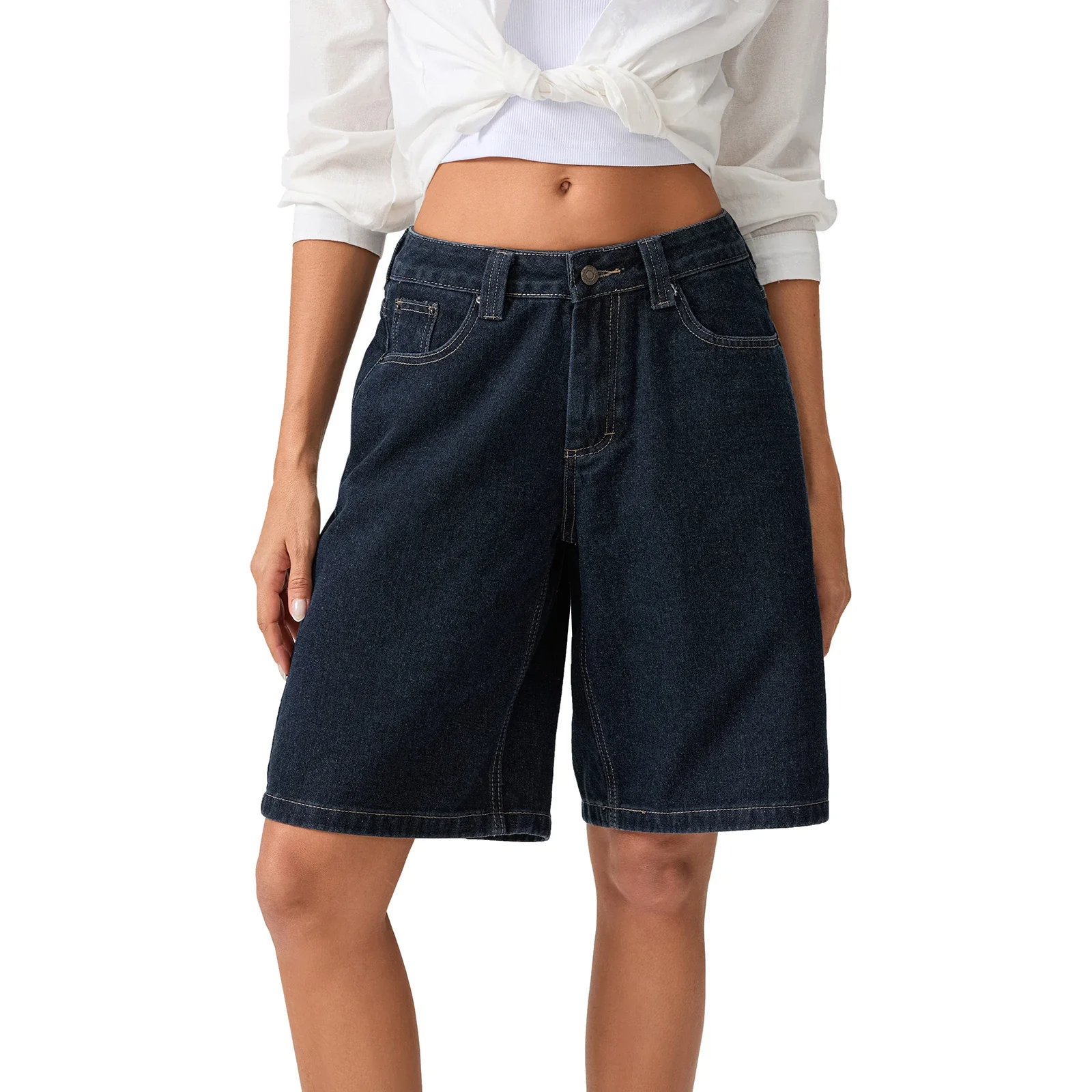 Bermudas vaqueras Ada